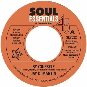 Produktbild: By Yourself/Love Slipped Through My Fingers