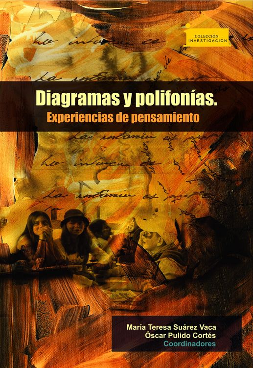 Produktbild: Diagramas y Polifon&iacute;as. Experiencias de Pensamiento