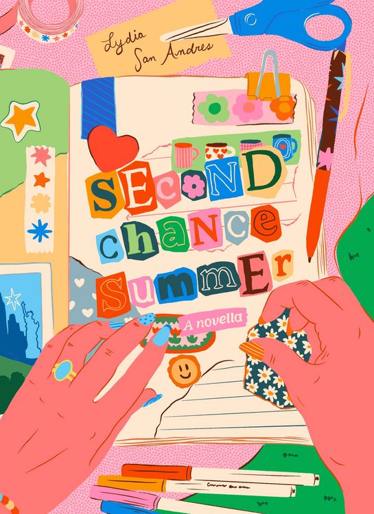 Produktbild: Second Chance Summer
