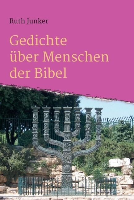 Produktbild: Gedichte &uuml;ber Menschen der Bibel