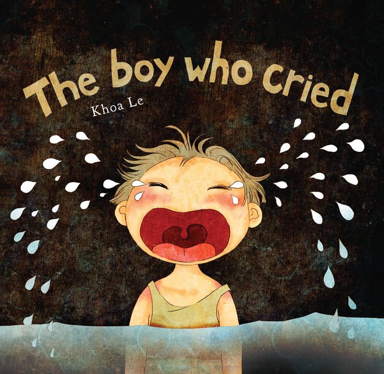 Produktbild: The Boy Who Cried