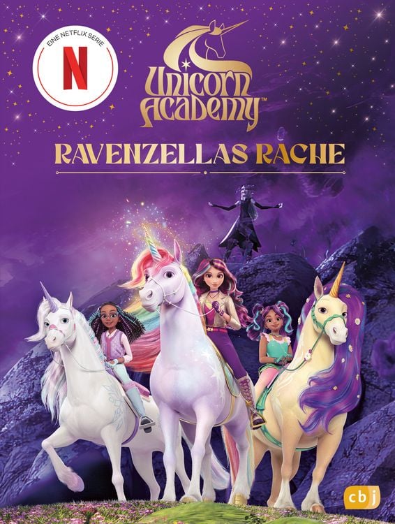 Produktbild: Unicorn Academy – Ravenzellas Rache