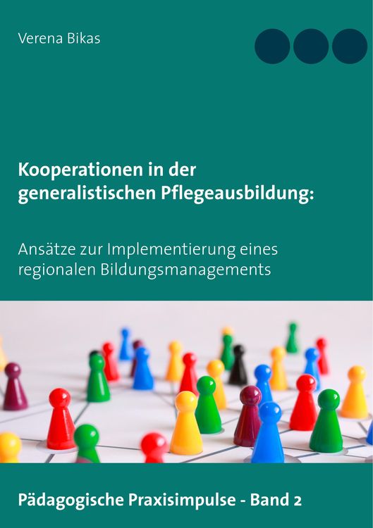 Bild vom Artikel Kooperationen in der generalistischen Pflegeausbildung vom Autor Verena Bikas