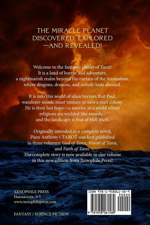 Produktbild: Tarot