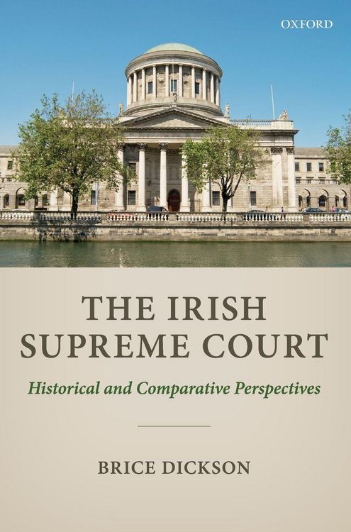 Produktbild: Irish Supreme Court