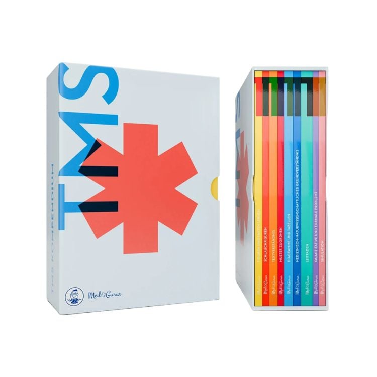 Produktbild: MedGurus - TMS Kompendium