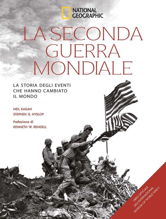 Produktbild: La seconda guerra mondiale. La storia degli eventi che hanno cambiato il mondo