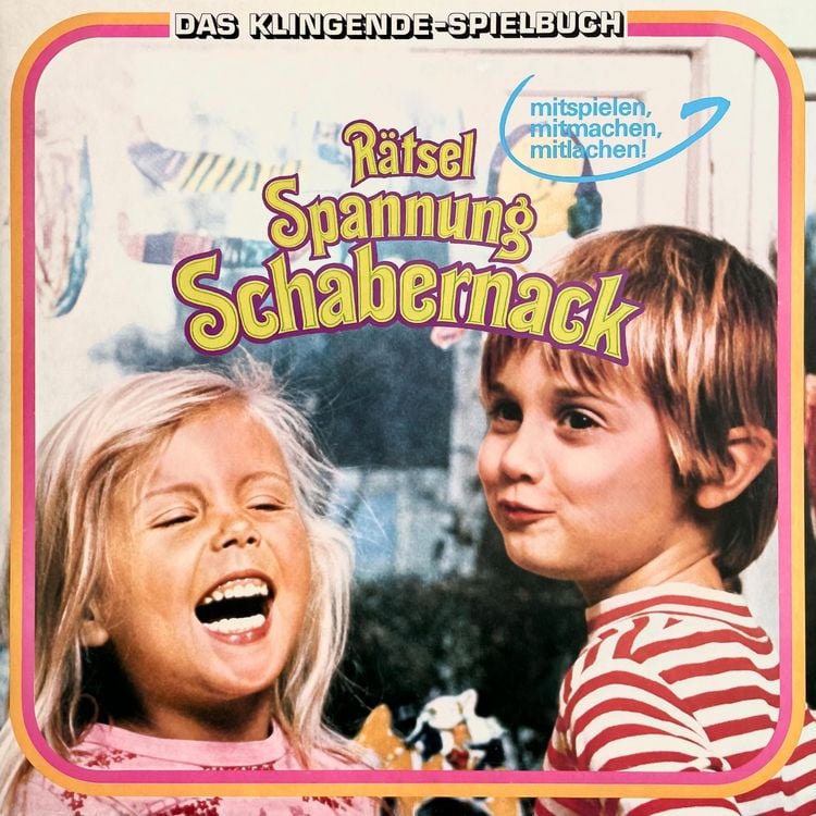 Produktbild: Das klingende Spielbuch - R&auml;tsel, Spannung, Schabernack