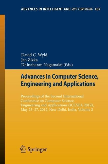 Produktbild: Advances in Computer Science, Engineering and Applications