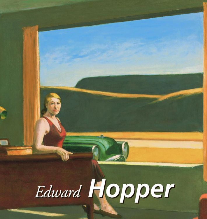 Produktbild: Edward Hopper