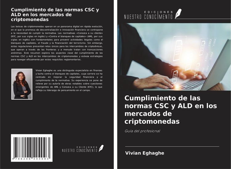 Produktbild: Cumplimiento de las normas CSC y ALD en los mercados de criptomonedas