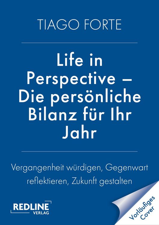 Produktbild: Life in Perspective &ndash; Die pers&ouml;nliche Bilanz f&uuml;r Ihr Jahr