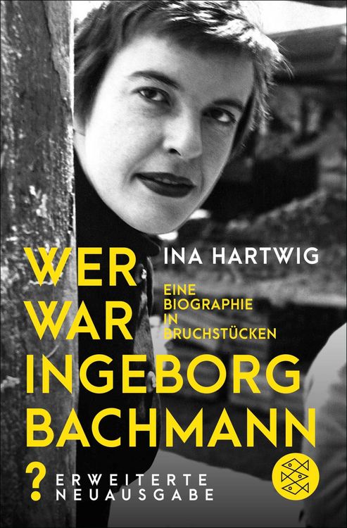 Produktbild: Wer war Ingeborg Bachmann?