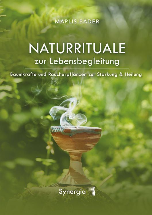 Produktbild: Naturrituale zur Lebensbegleitung