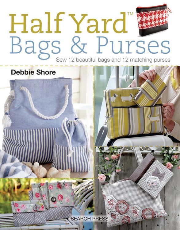 Produktbild: Half Yard(TM) Bags & Purses