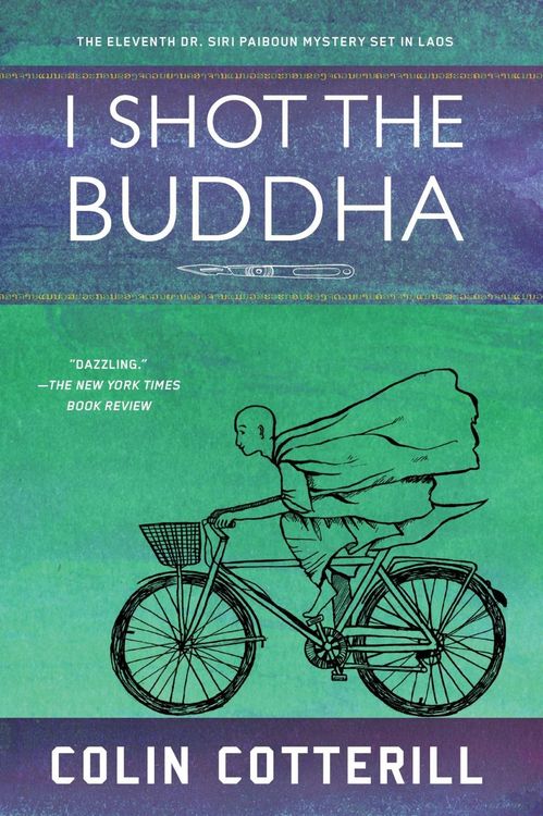 Produktbild: I Shot the Buddha
