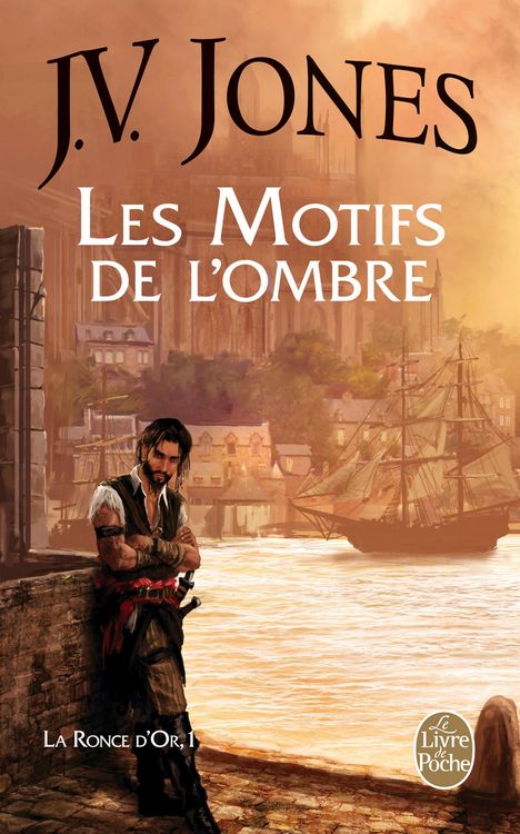 Produktbild: Les Motifs de l'ombre (La Ronce d'or, Tome 1)