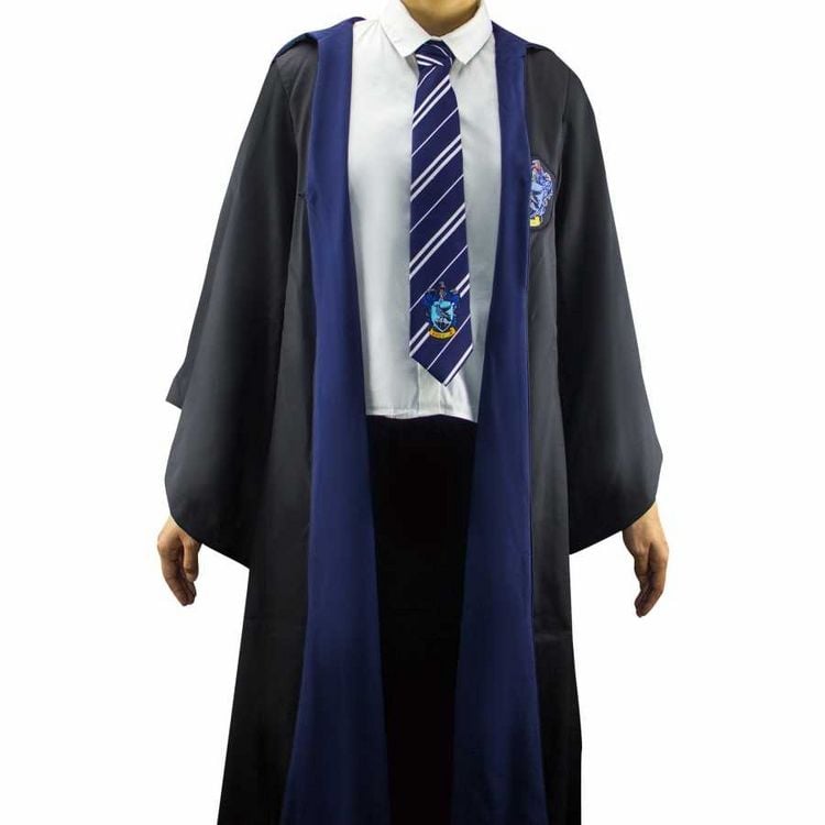Produktbild: HP Zauberergewand Ravenclaw Gr&ouml;&szlig;e XL