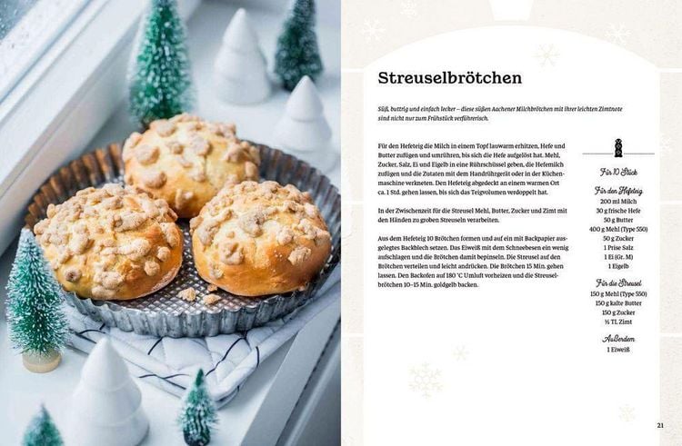 Produktbild: Aachens Weihnachtsk&uuml;che