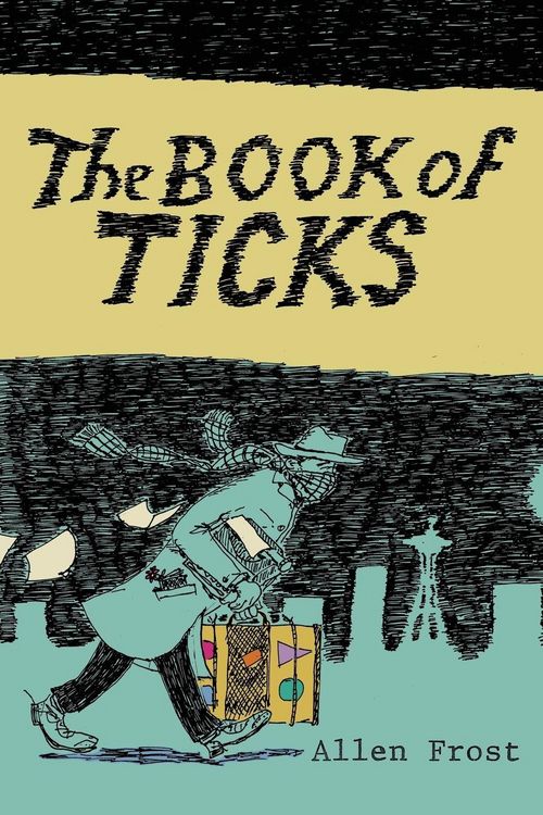 Produktbild: The Book of Ticks