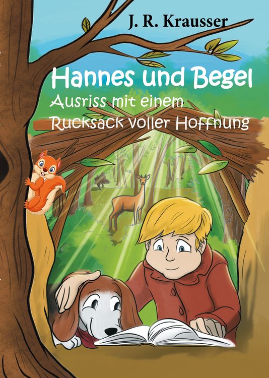 Produktbild: Hannes und Begel
