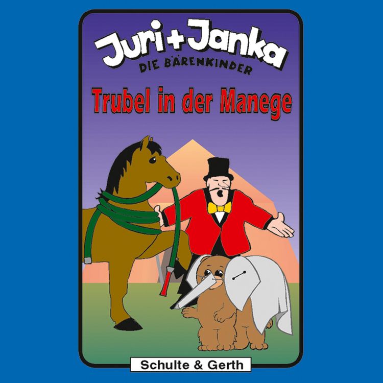 Produktbild: 08: Trubel in der Manege