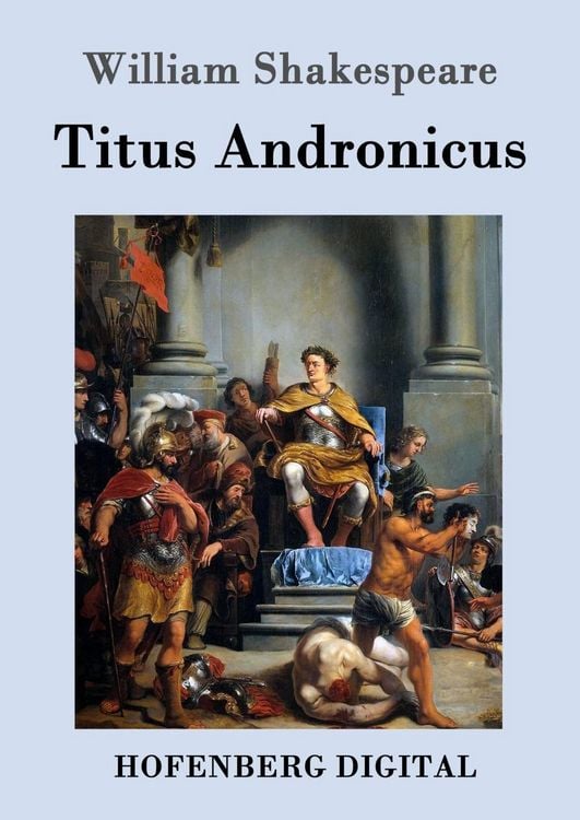 Produktbild: Titus Andronicus