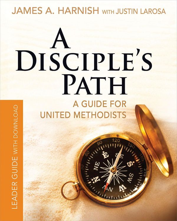 Produktbild: A Disciple's Path Leader Guide with Download