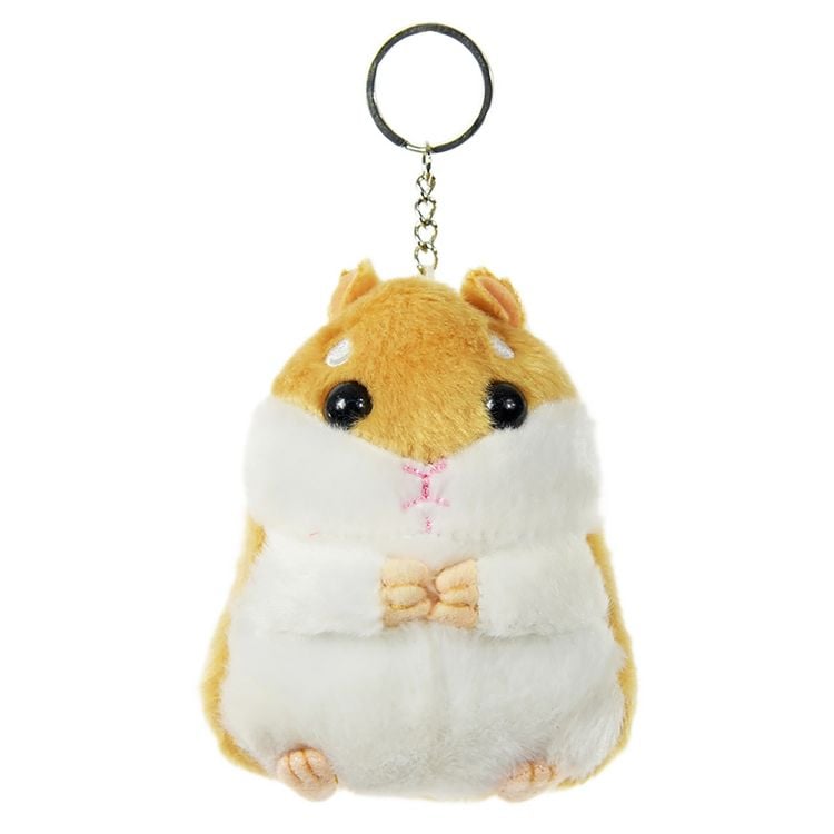 Produktbild: Pl&uuml;sch pummeliger Hamster