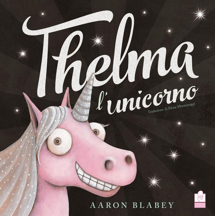 Produktbild: Thelma l'unicorno