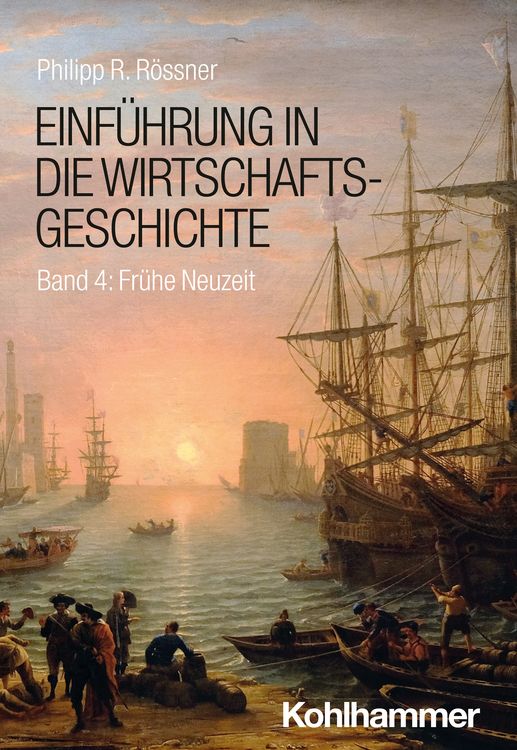 Produktbild: Einf&uuml;hrung in die Wirtschaftsgeschichte