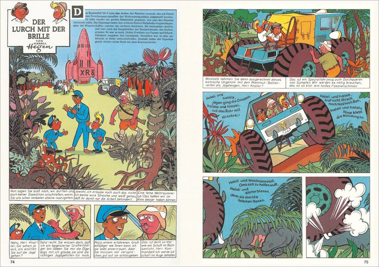 Produktbild: TaschenMosaik Band 16