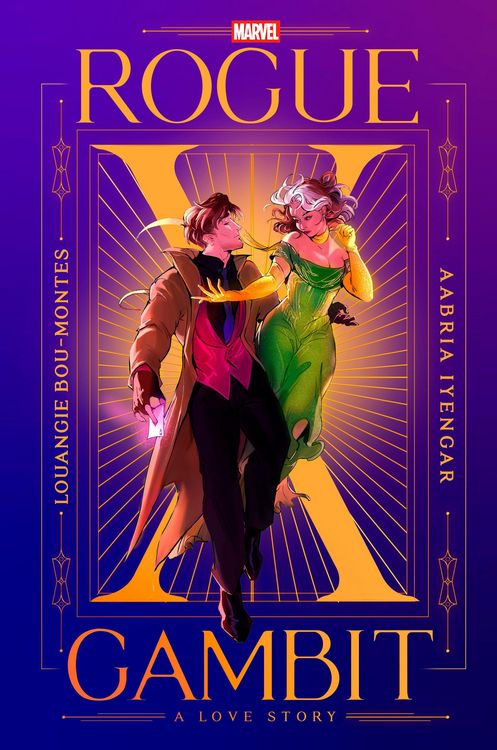 Produktbild: Rogue X Gambit (an X-Men Love Story)