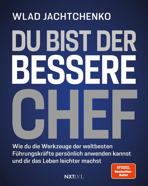 Produktbild: Du bist der bessere Chef