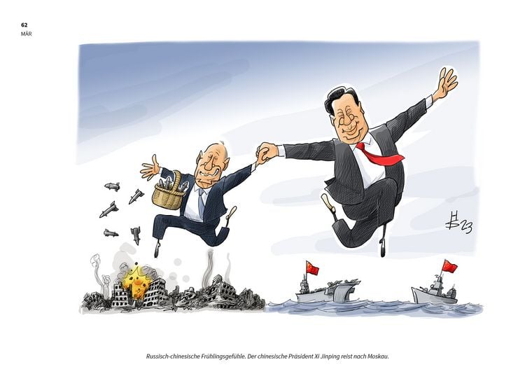 Produktbild: Endlich Ruhe! - Sakurai Cartoons des Jahres 2023