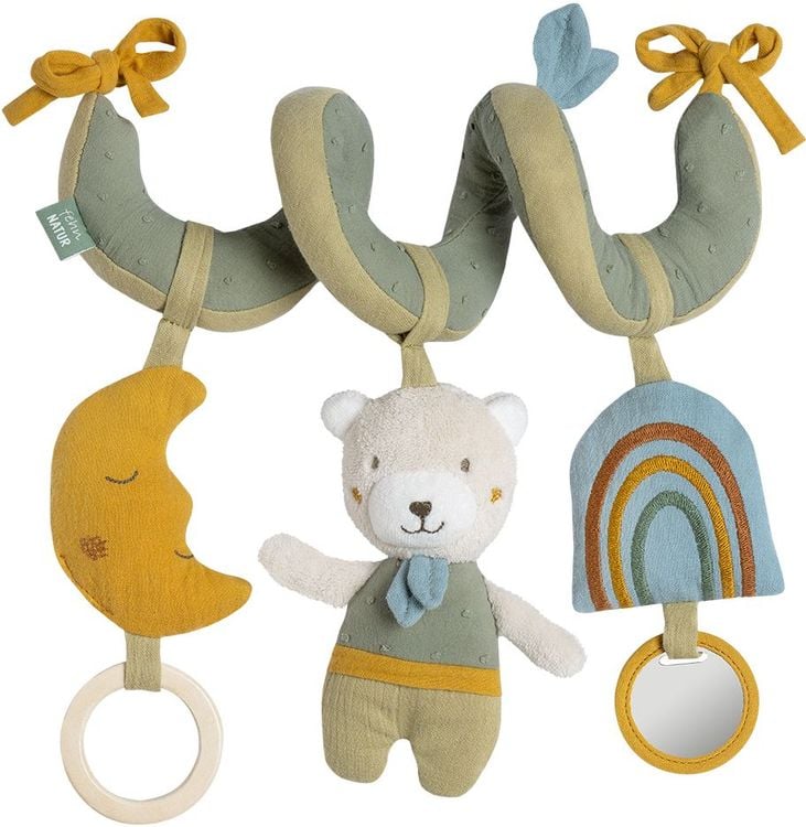 Produktbild: Fehn - fehnNATUR 3.0 - Activity-Spirale Bär