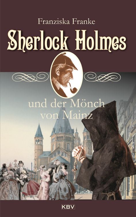Produktbild: Sherlock Holmes und der Mönch von Mainz