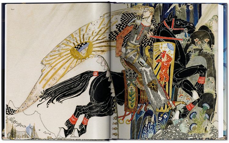 Produktbild: Kay Nielsen
