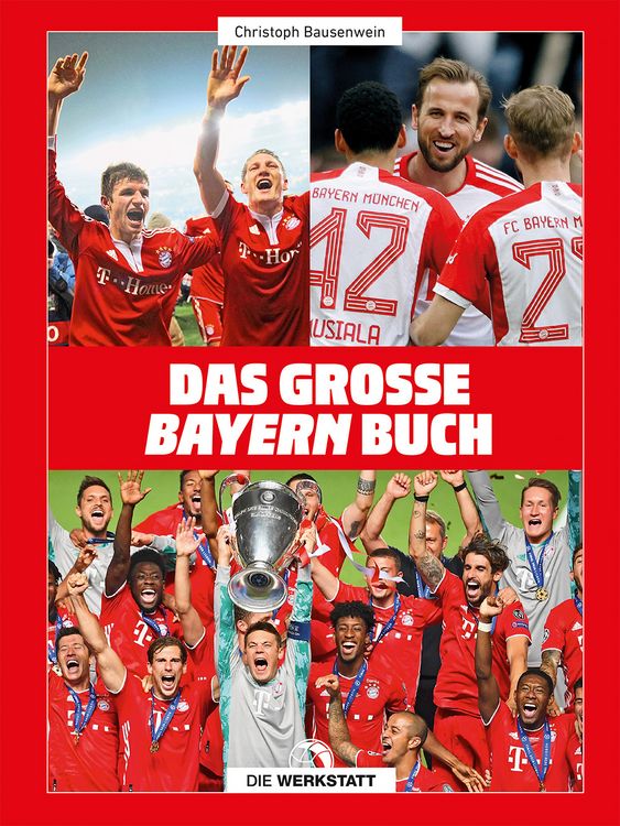Produktbild: Das gro&szlig;e Bayern-Buch