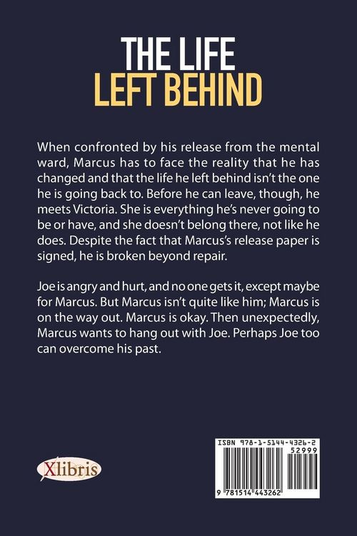 Produktbild: The Life Left Behind