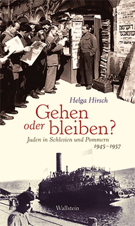 Produktbild: Gehen oder bleiben?