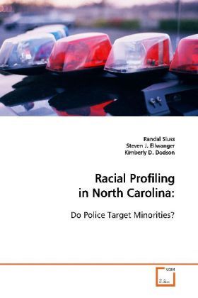 Produktbild: Sluss, R: Racial Profiling in North Carolina: