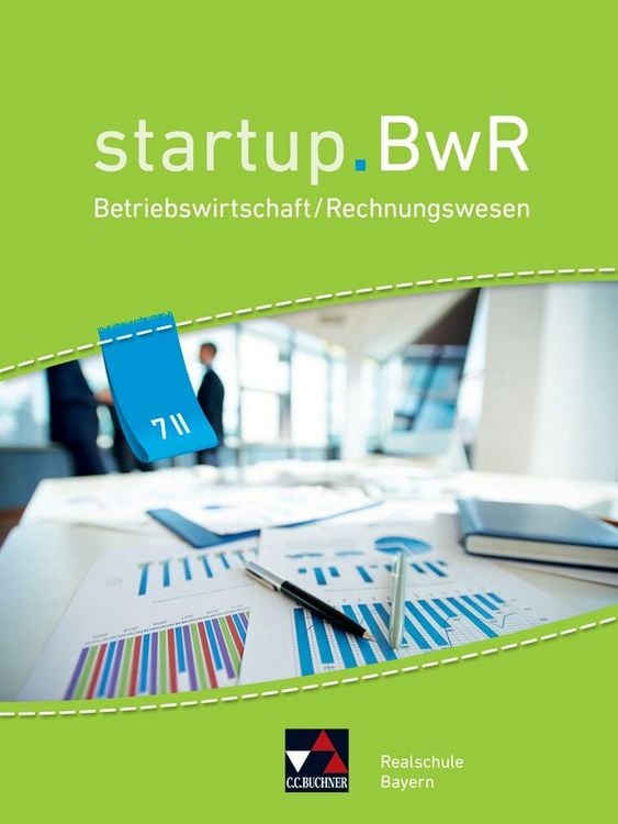 Produktbild: startup.BwR Realschule Bayern / startup.BwR Bayern 7 II