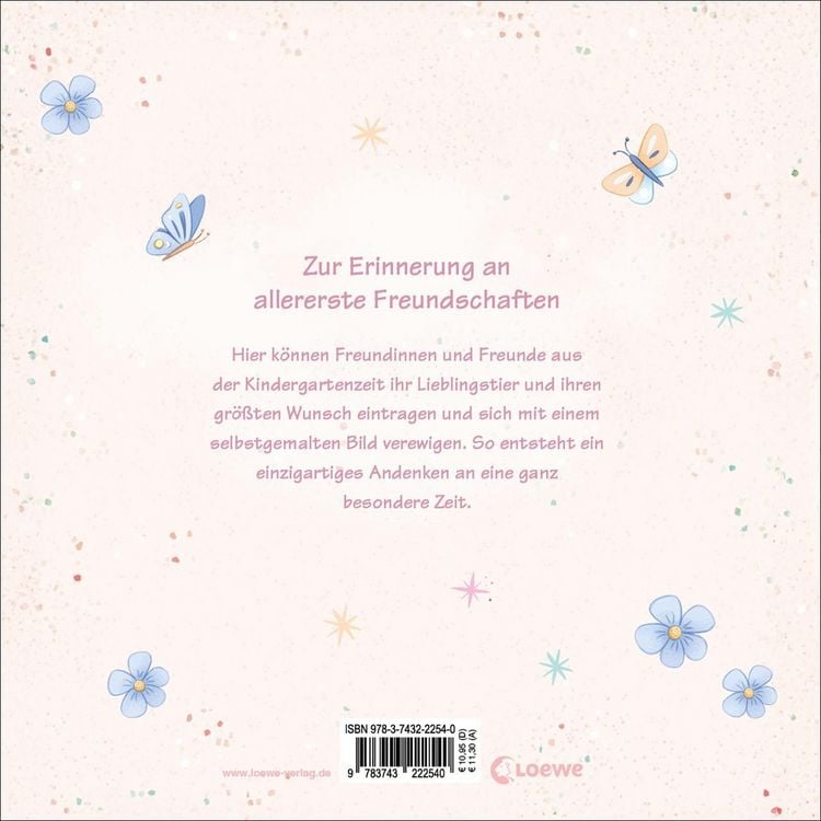 Produktbild: Meine Kindergarten-Freunde (neu) - Einhörner