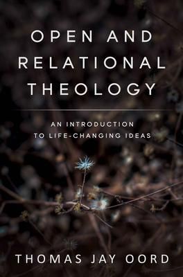 Produktbild: Open and Relational Theology