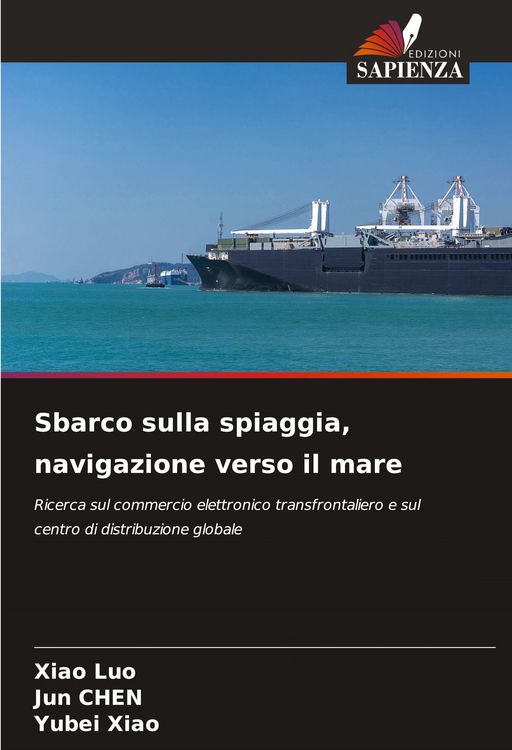 Produktbild: Sbarco sulla spiaggia, navigazione verso il mare