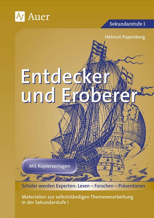 Produktbild: Entdecker und Eroberer