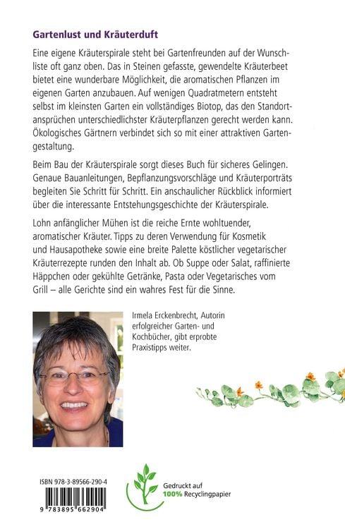 Produktbild: Die Kr&auml;uterspirale