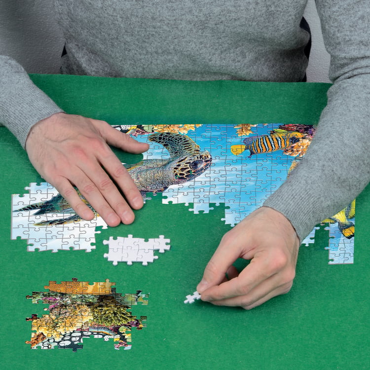 Produktbild: Clementoni Puzzle Matte universal bis 2000 Teile