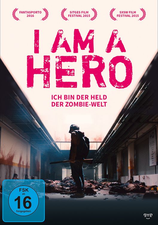 Produktbild: I am a Hero